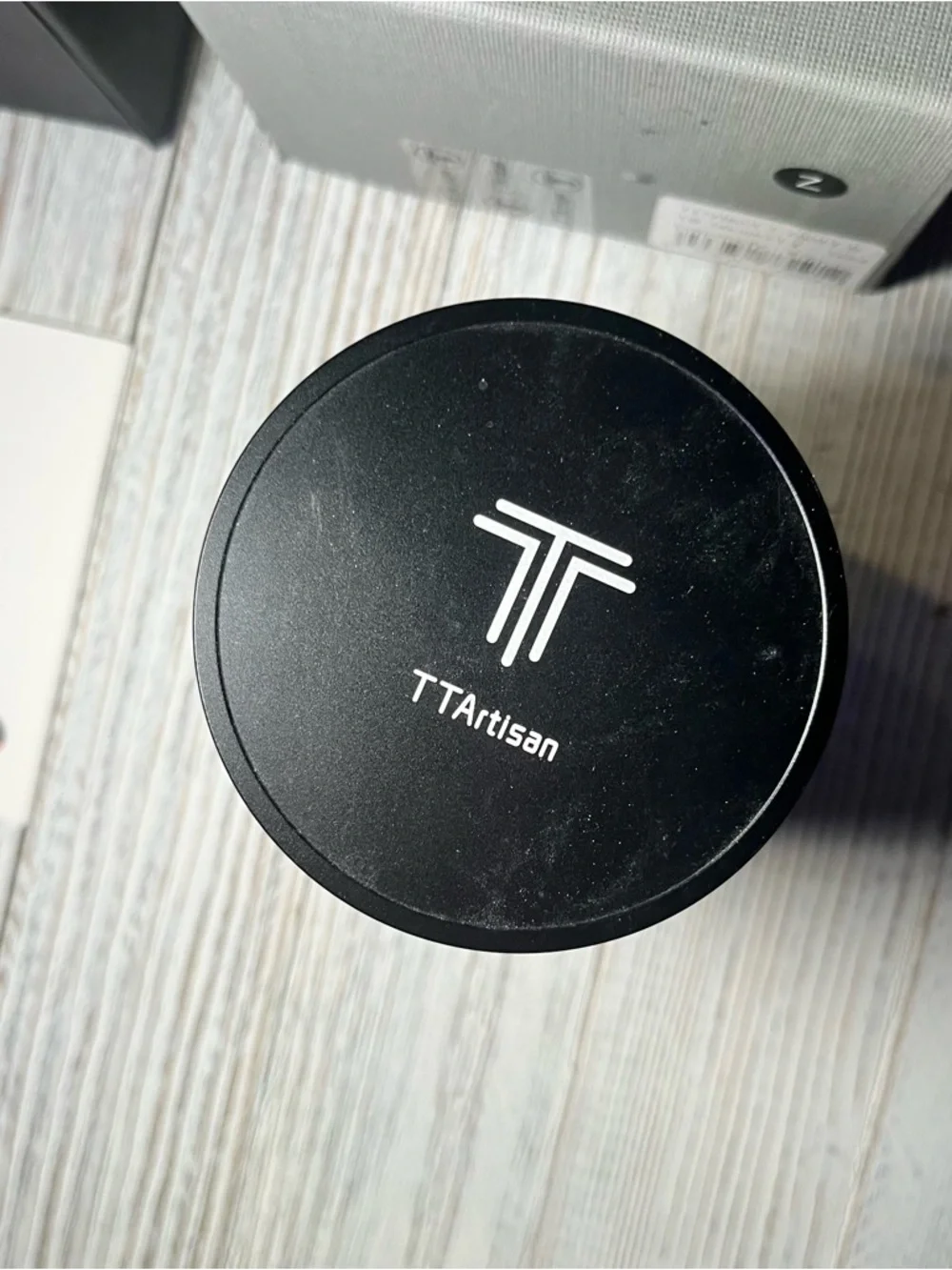 Tilt 50mm f/1.4 Nikon Z Mount
